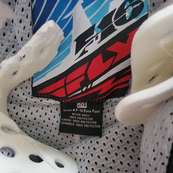 Fly Racing Motor Cross Pants - Picture 5 of 6